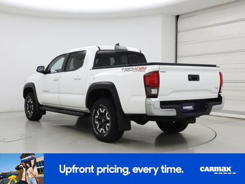 2018 Toyota Tacoma TRD Off Road