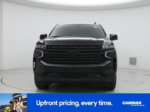 2021 Chevrolet Suburban RST