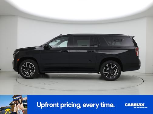 2021 Chevrolet Suburban RST