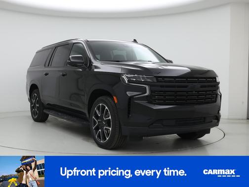 2021 Chevrolet Suburban RST