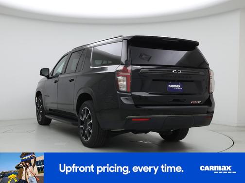 2021 Chevrolet Suburban RST