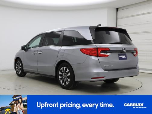 2021 Honda Odyssey EX-L