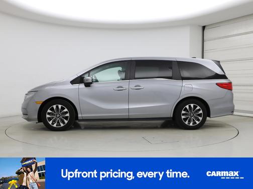 2021 Honda Odyssey EX-L