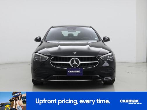 2024 Mercedes-Benz C-Class 