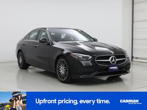 2024 Mercedes-Benz C-Class 