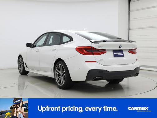 2019 BMW 640 Gran Turismo XI Gran Turismo