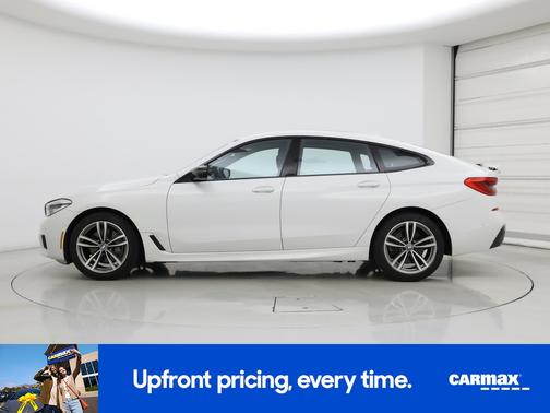 2019 BMW 640 Gran Turismo XI Gran Turismo