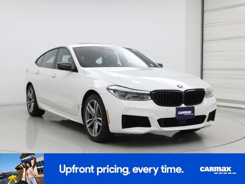 2019 BMW 640 Gran Turismo XI Gran Turismo