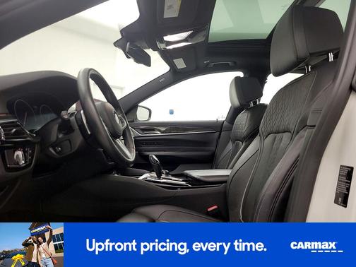 2019 BMW 640 Gran Turismo XI Gran Turismo