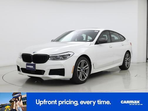 2019 BMW 640 Gran Turismo XI Gran Turismo