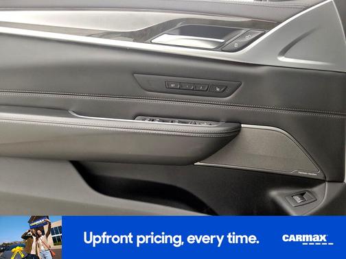 2019 BMW 640 Gran Turismo XI Gran Turismo