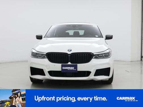 2019 BMW 640 Gran Turismo XI Gran Turismo