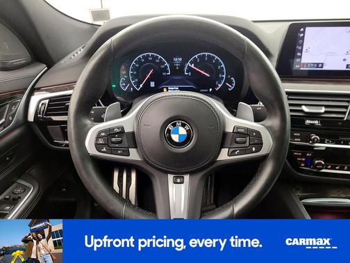 2019 BMW 640 Gran Turismo XI Gran Turismo