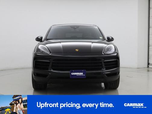 2022 Porsche Cayenne 