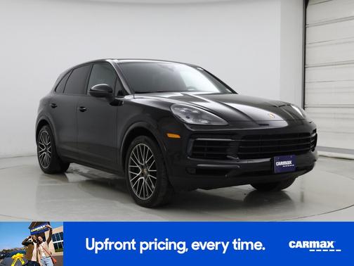 2022 Porsche Cayenne 