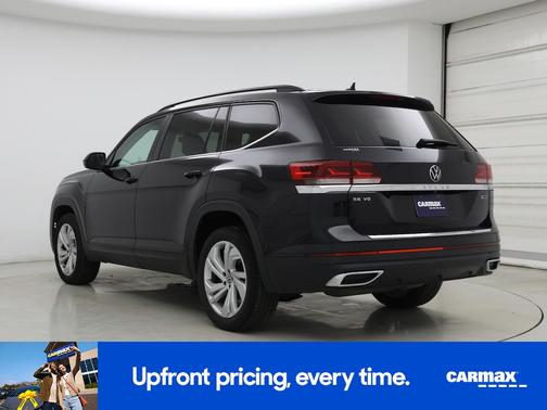 2021 Volkswagen Atlas SE w/Tech