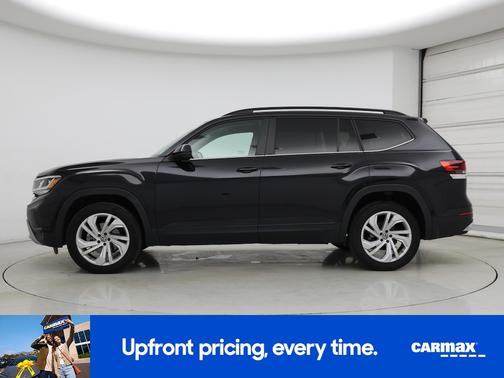 2021 Volkswagen Atlas SE w/Tech