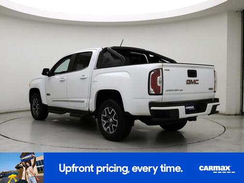 2020 GMC Canyon All Terrain