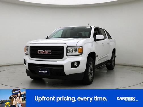 2020 GMC Canyon All Terrain