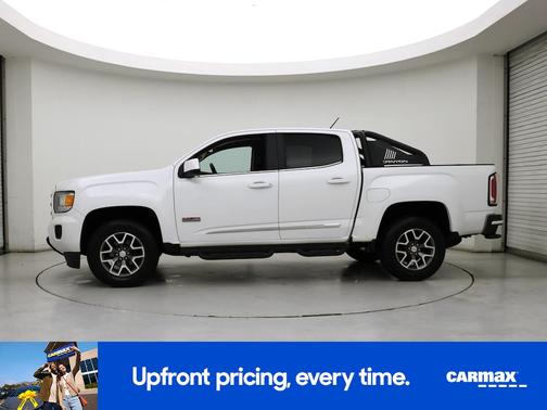 2020 GMC Canyon All Terrain