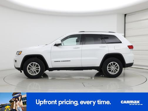 2020 Jeep Grand Cherokee Laredo E