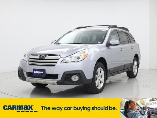 2013 Subaru Outback 2.5I Limited