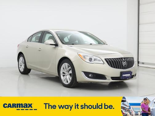 2014 Buick Regal