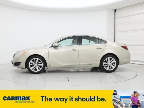2014 Buick Regal