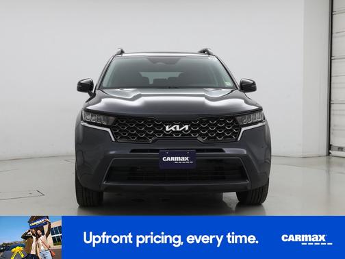 Gray 2023 Kia Sorento X-Line S