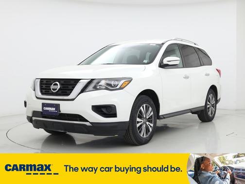 2018 Nissan Pathfinder S