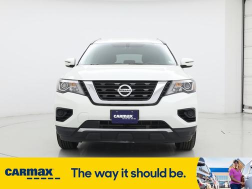 2018 Nissan Pathfinder S