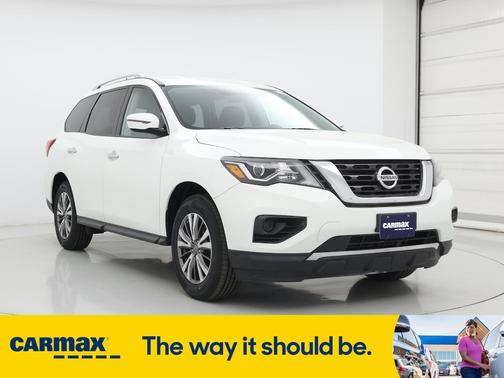 2018 Nissan Pathfinder S