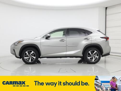 2019 Lexus NX 300h