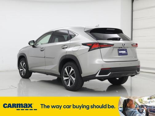 2019 Lexus NX 300h