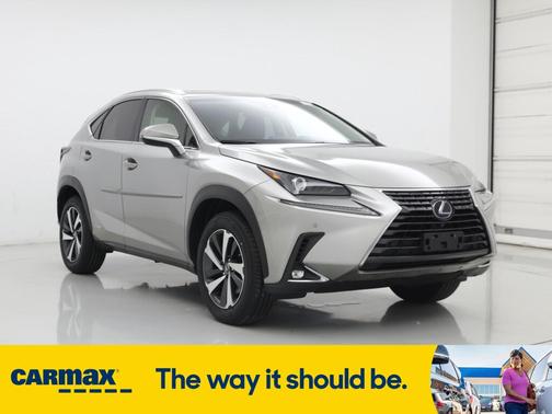 2019 Lexus NX 300h
