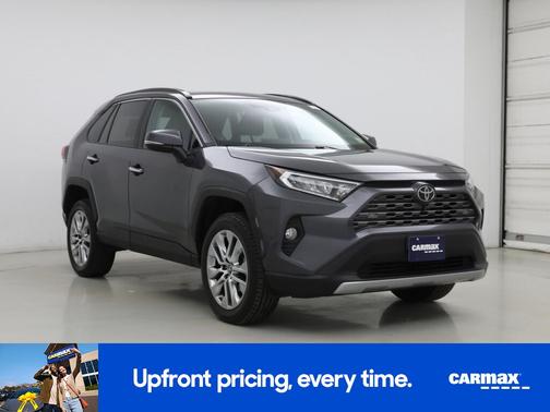 2019 Toyota RAV4 Limited