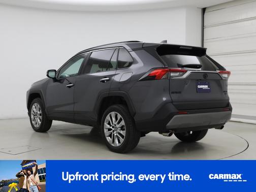 2019 Toyota RAV4 Limited