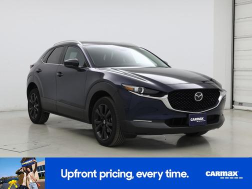 2022 Mazda CX-30 Turbo