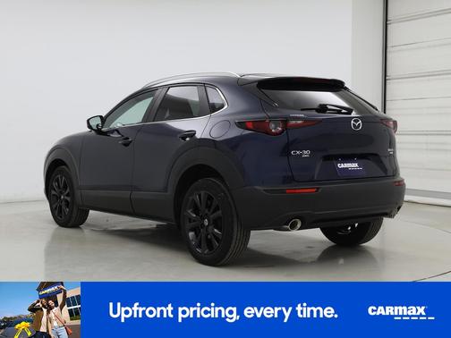 2022 Mazda CX-30 Turbo