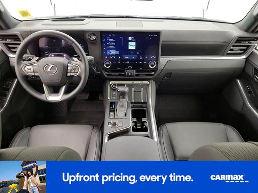 2025 Lexus GX 550 Luxury+