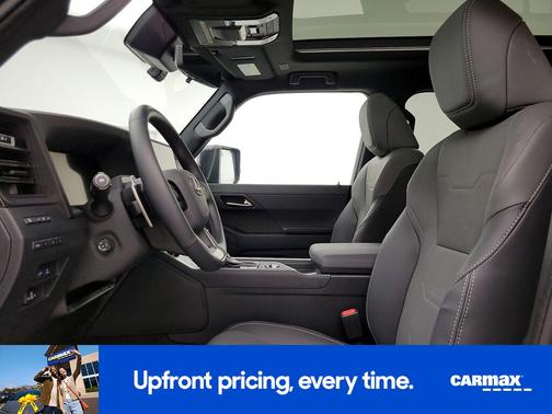 2025 Lexus GX 550 Luxury+