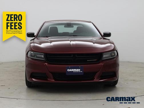 Burgundy 2020 Dodge Charger SXT