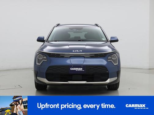 Blue 2023 Kia Niro EV Wind