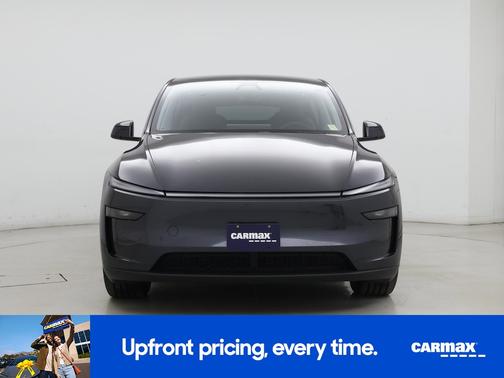 Gray 2026 Tesla Model Y Premium