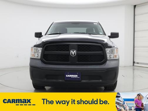 2018 RAM 1500 Tradesman