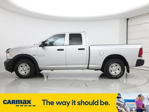 2018 RAM 1500 Tradesman