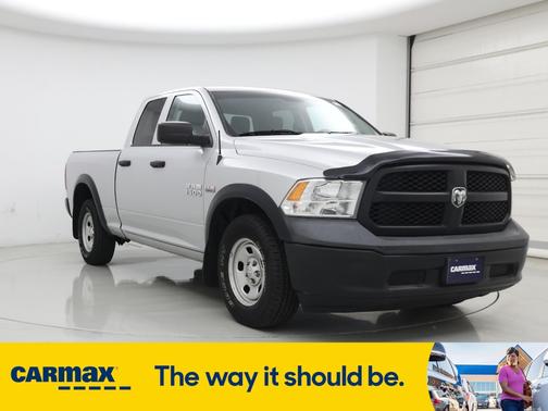 2018 RAM 1500 Tradesman