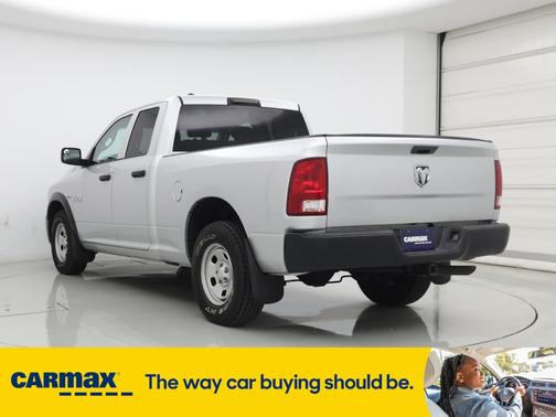 2018 RAM 1500 Tradesman