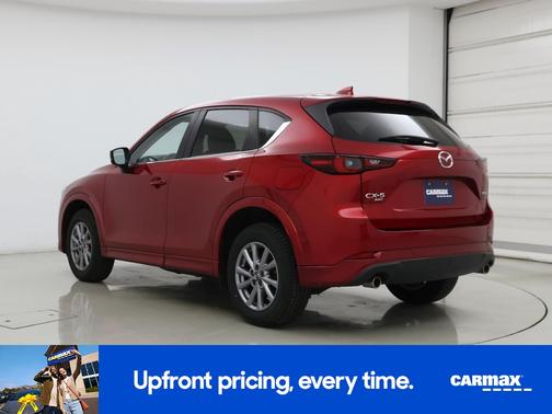 2024 Mazda CX-5 2.5 S Select Package