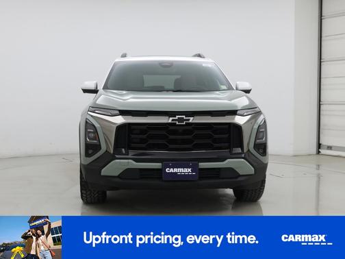 2025 Chevrolet Equinox Activ